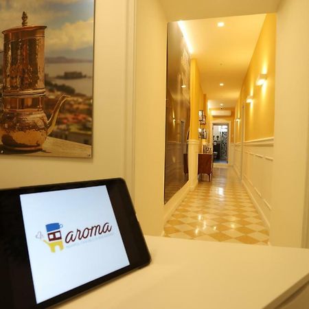 Aroma - Neapolitan Bnb Екстер'єр фото