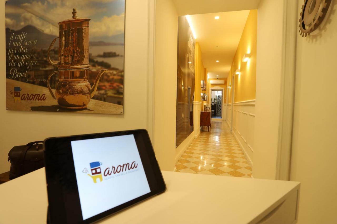 Aroma - Neapolitan Bnb Екстер'єр фото
