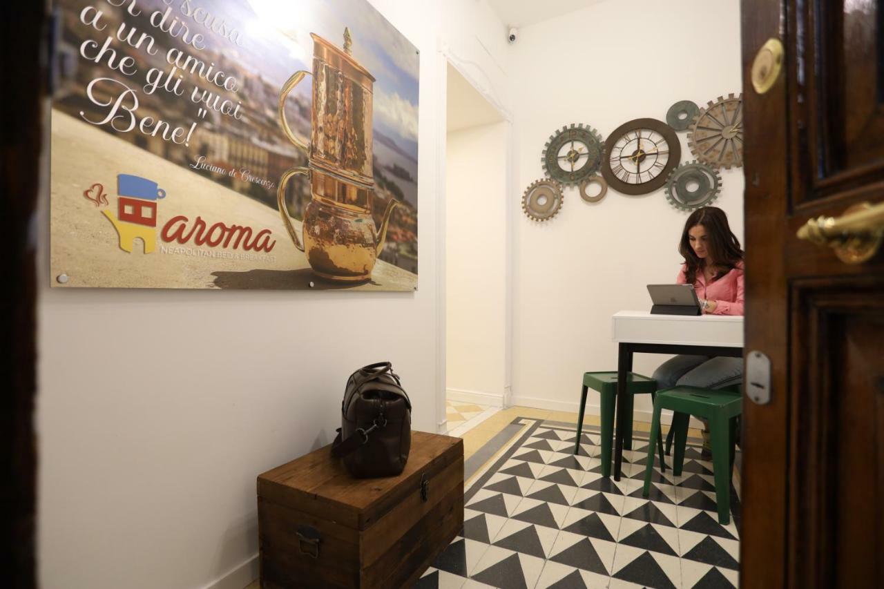 Aroma - Neapolitan Bnb Екстер'єр фото