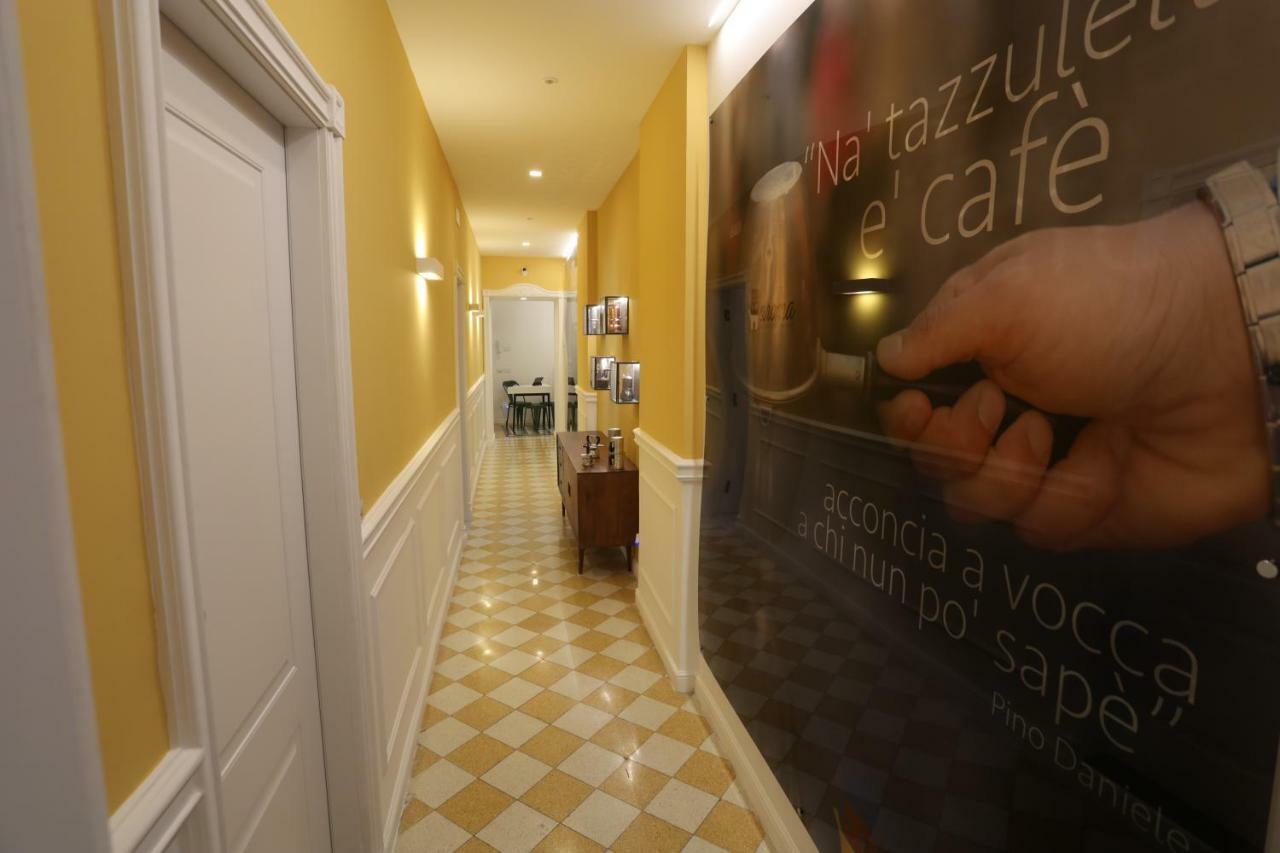 Aroma - Neapolitan Bnb Екстер'єр фото