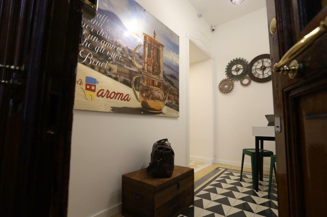 Aroma - Neapolitan Bnb Екстер'єр фото