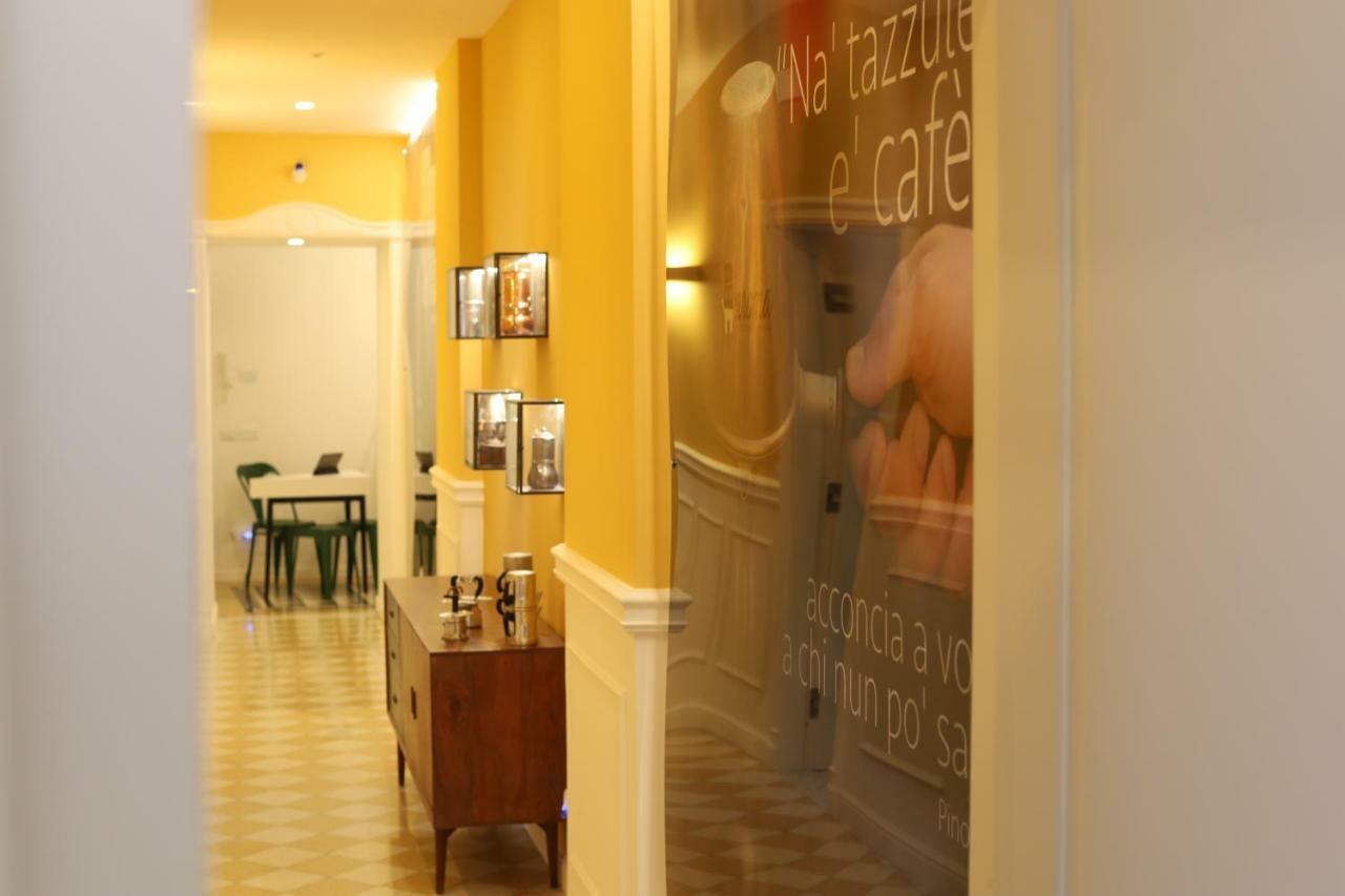 Aroma - Neapolitan Bnb Екстер'єр фото