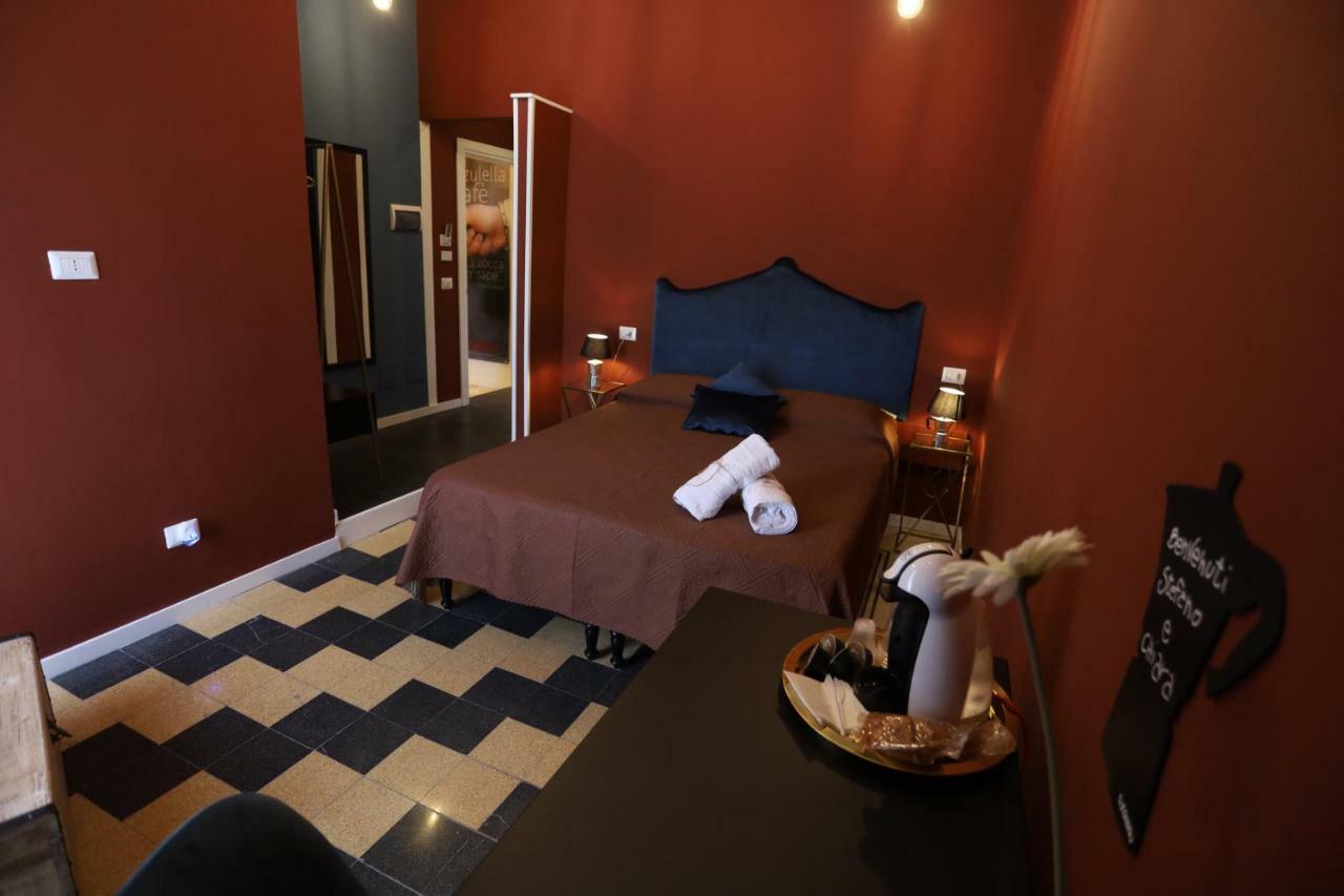 Aroma - Neapolitan Bnb Екстер'єр фото