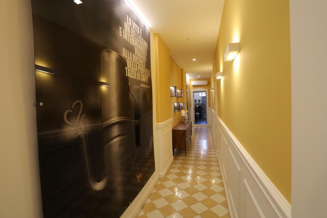 Aroma - Neapolitan Bnb Екстер'єр фото