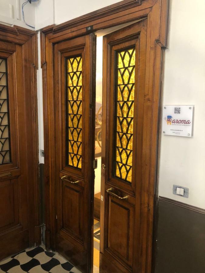 Aroma - Neapolitan Bnb Екстер'єр фото