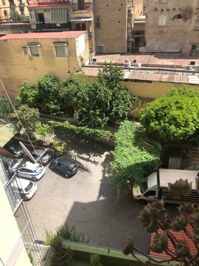 Aroma - Neapolitan Bnb Екстер'єр фото